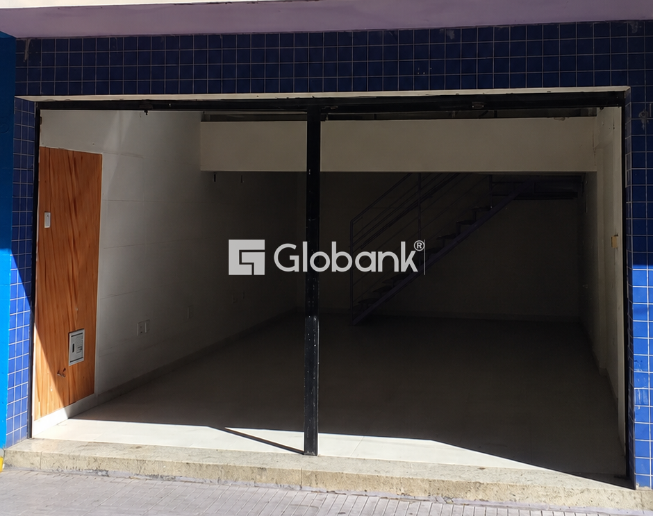 Sala comercial para aluguel Centro 70m² Montes Claros MG: 