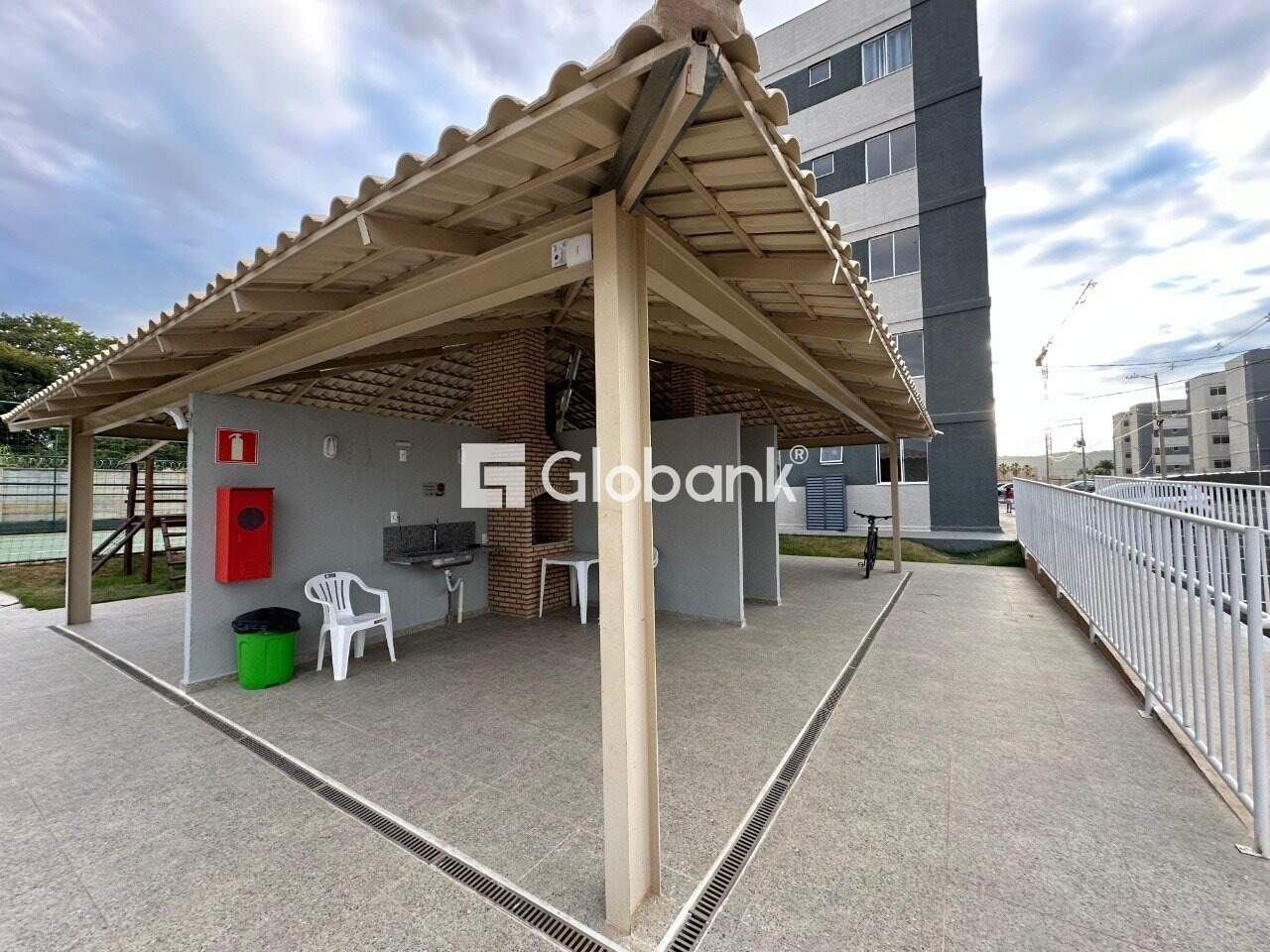 Apartamento 2 quartos para aluguel Dos Mangues 45m² Montes Claros MG: Área goumet