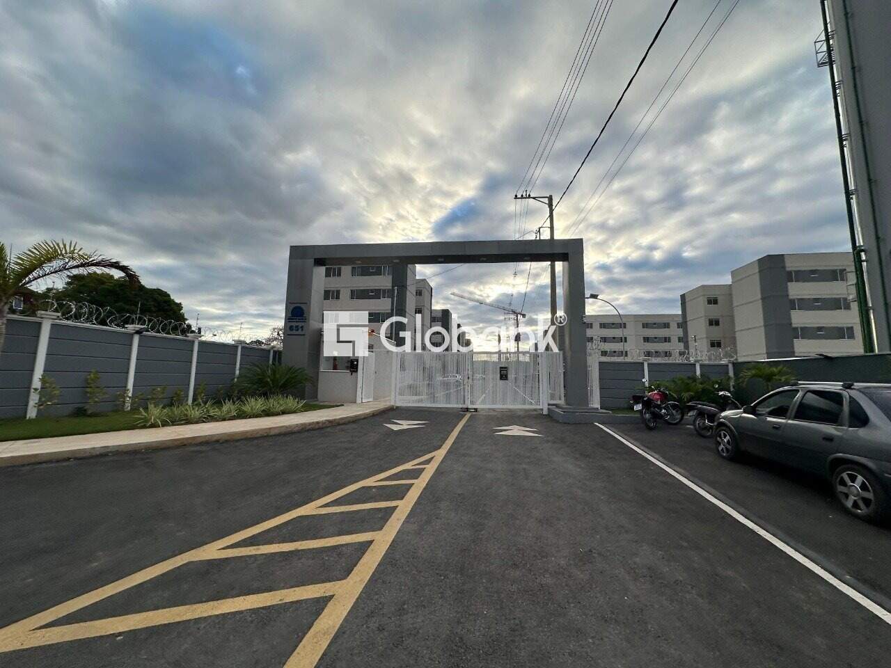 Apartamento 2 quartos para aluguel Dos Mangues 45m² Montes Claros MG: Fachada