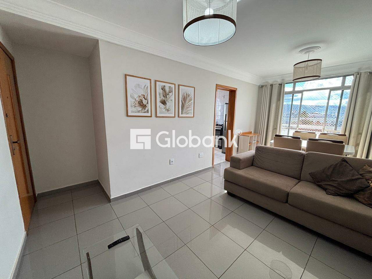 Apartamento 3 quartos para aluguel Cidade Santa Maria 138m² Montes Claros MG: 