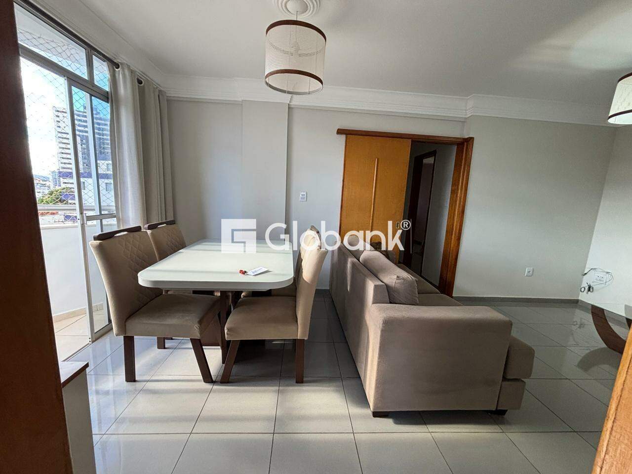 Apartamento 3 quartos para aluguel Cidade Santa Maria 138m² Montes Claros MG: 