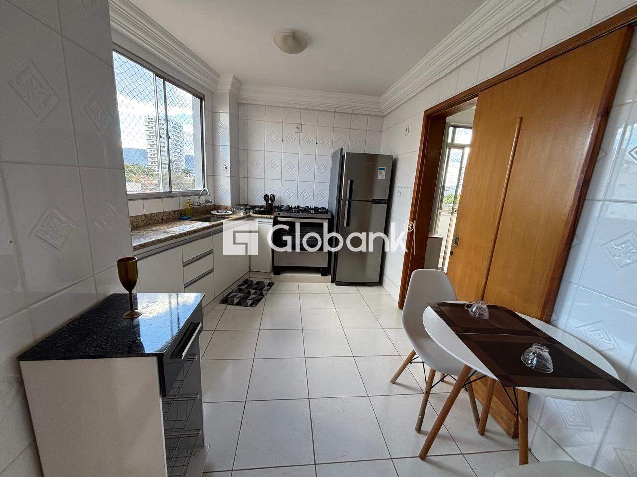 Apartamento 3 quartos para aluguel Cidade Santa Maria 138m² Montes Claros MG: 