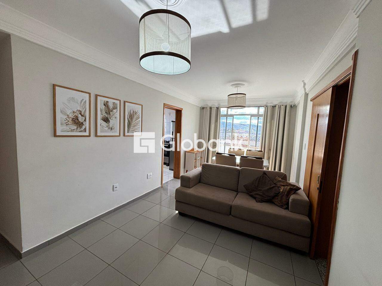 Apartamento 3 quartos para aluguel Cidade Santa Maria 138m² Montes Claros MG: 