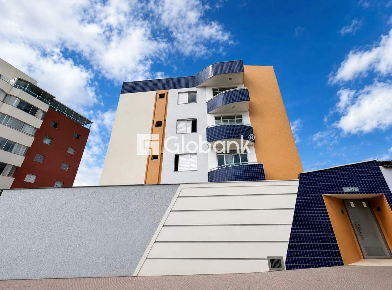 Apartamento 3 quartos para aluguel Cidade Santa Maria 138m² Montes Claros MG: 