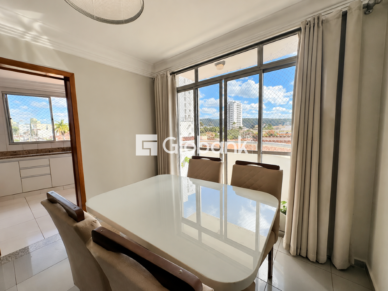 Apartamento 3 quartos para aluguel Cidade Santa Maria 138m² Montes Claros MG: 