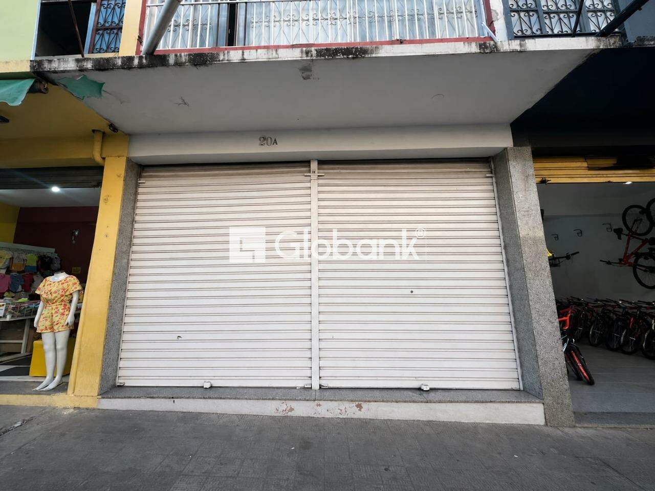 Ponto comercial para aluguel Centro 160m² Montes Claros MG: 