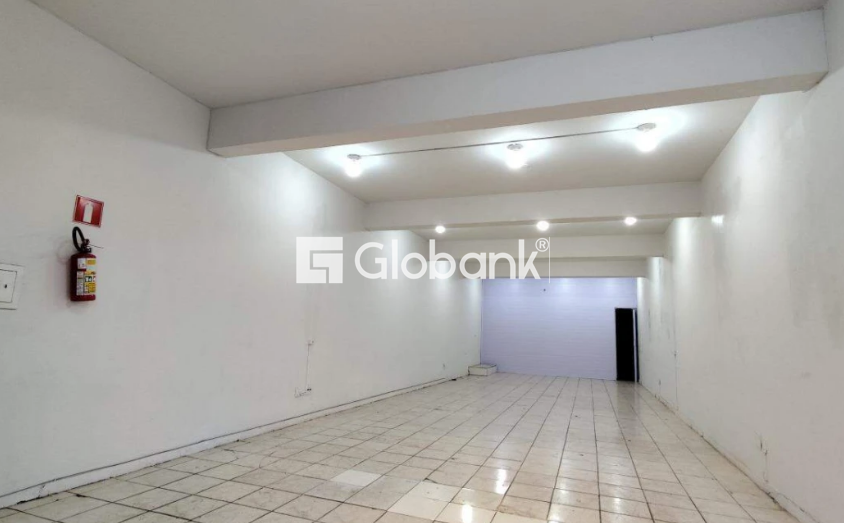 Ponto comercial para aluguel Centro 160m² Montes Claros MG: 
