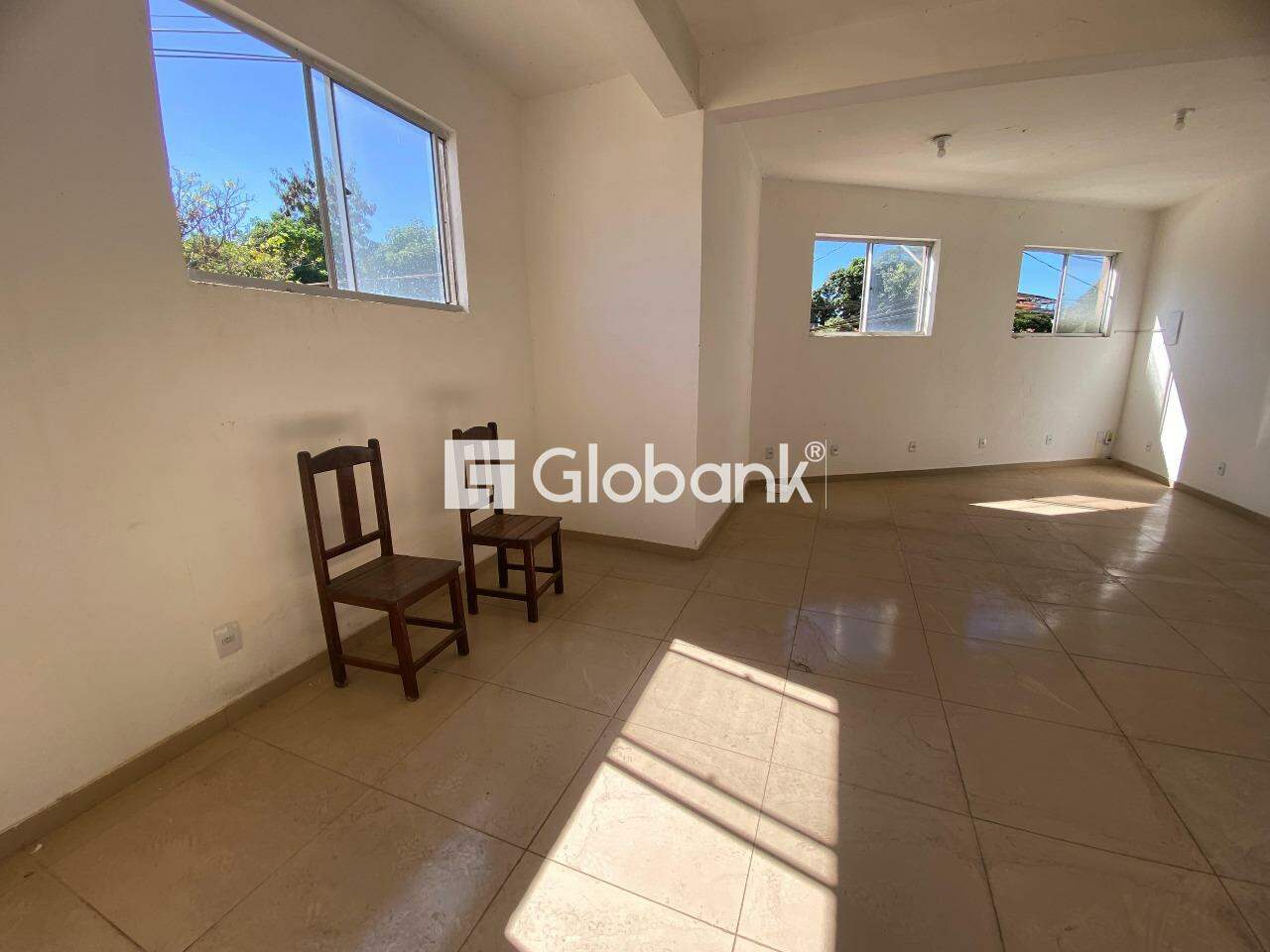 Ponto comercial para aluguel Cidade Nova 101,52m² Montes Claros MG: