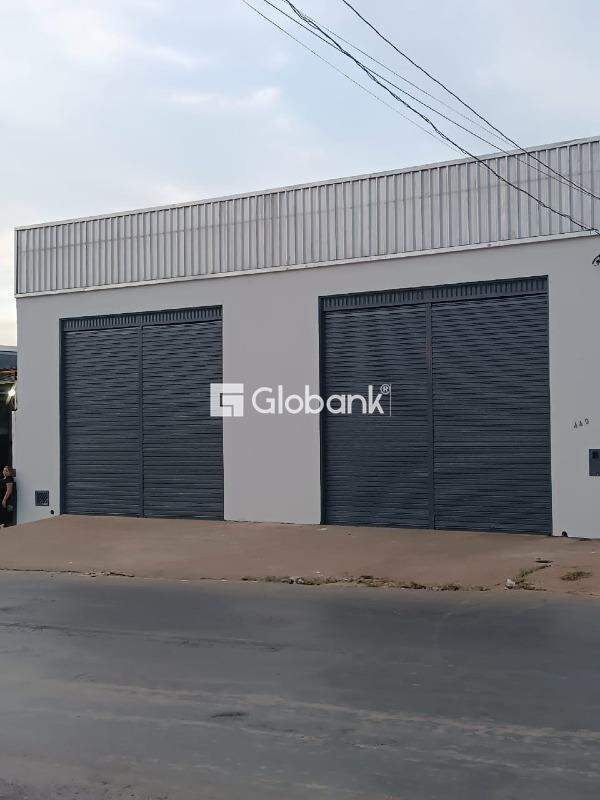 Galpão para aluguel Interlagos 450m² Montes Claros MG: 