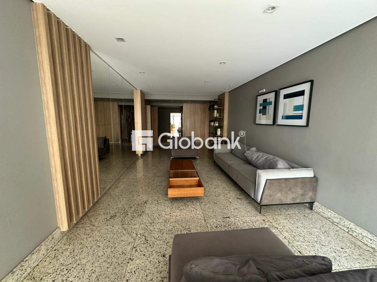Apartamento 2 quartos para aluguel Cidade Santa Maria 80m² Montes Claros MG: Recepção