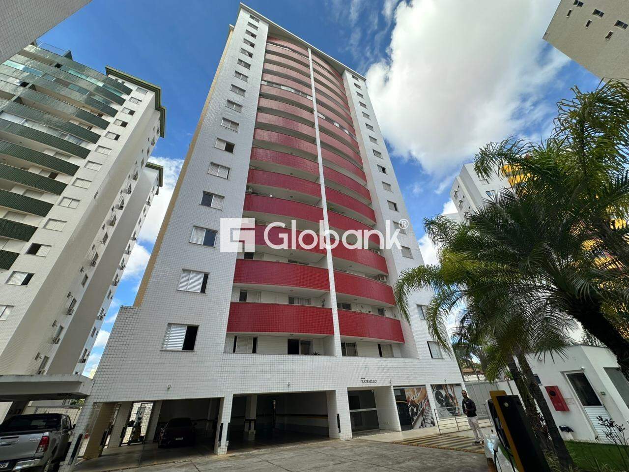Apartamento 2 quartos para aluguel Cidade Santa Maria 80m² Montes Claros MG: Fachada