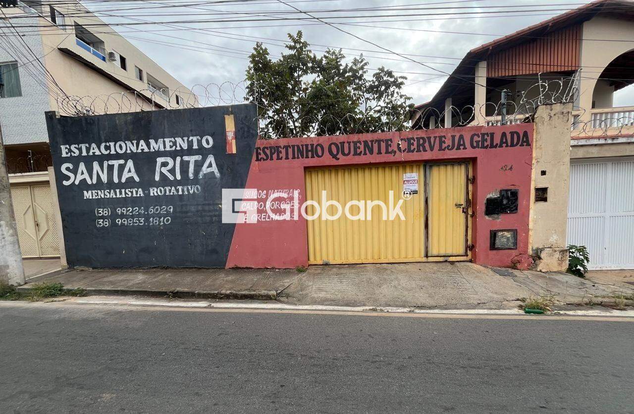 Galpão para aluguel Centro 180m² Montes Claros MG: 