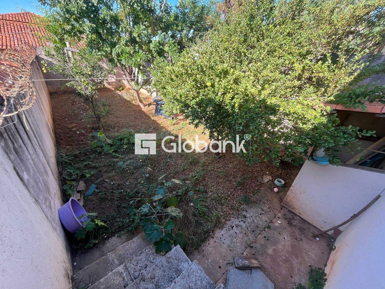 Casa 3 quartos para aluguel Santa Rafaela 70m² Montes Claros MG: 