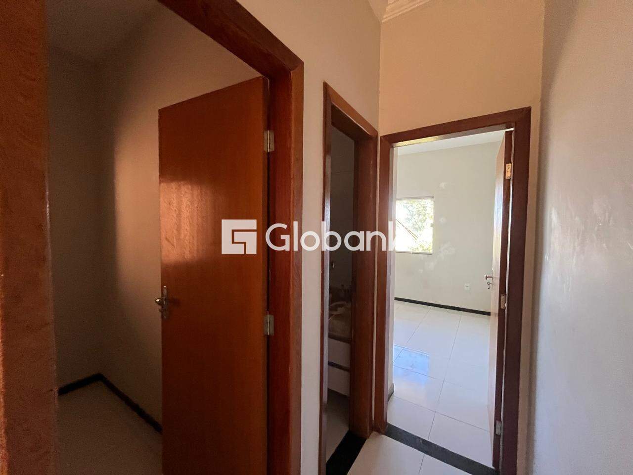 Casa 3 quartos para aluguel Santa Rafaela 70m² Montes Claros MG: 