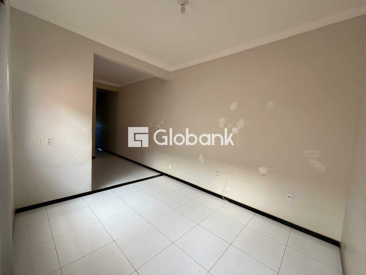 Casa 3 quartos para aluguel Santa Rafaela 70m² Montes Claros MG: 