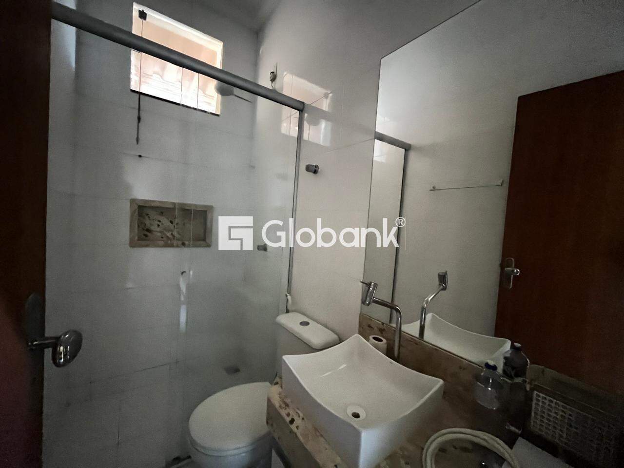 Casa 3 quartos para aluguel Santa Rafaela 70m² Montes Claros MG: 