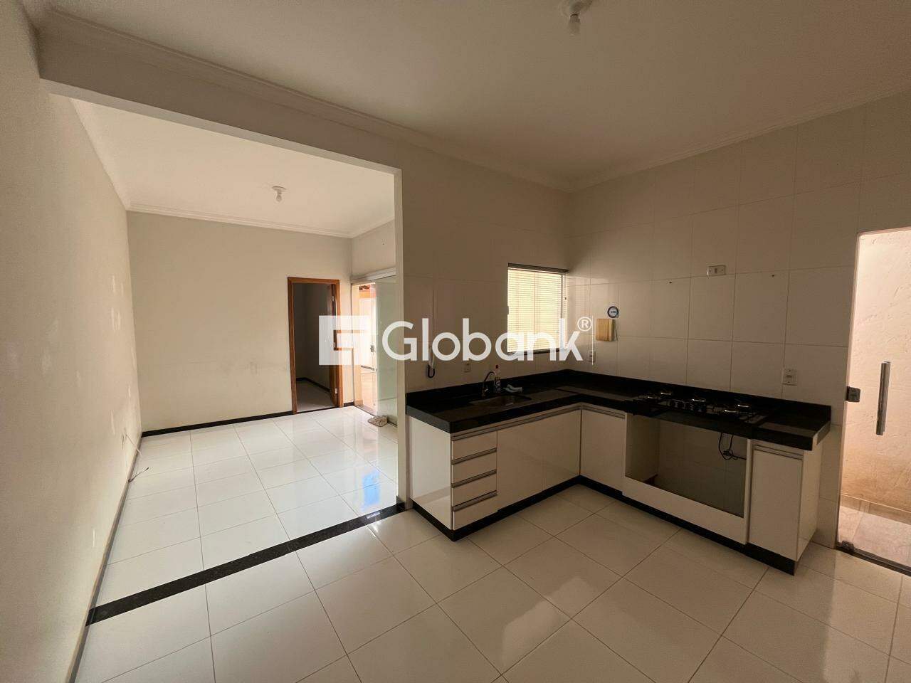 Casa 3 quartos para aluguel Santa Rafaela 70m² Montes Claros MG: 