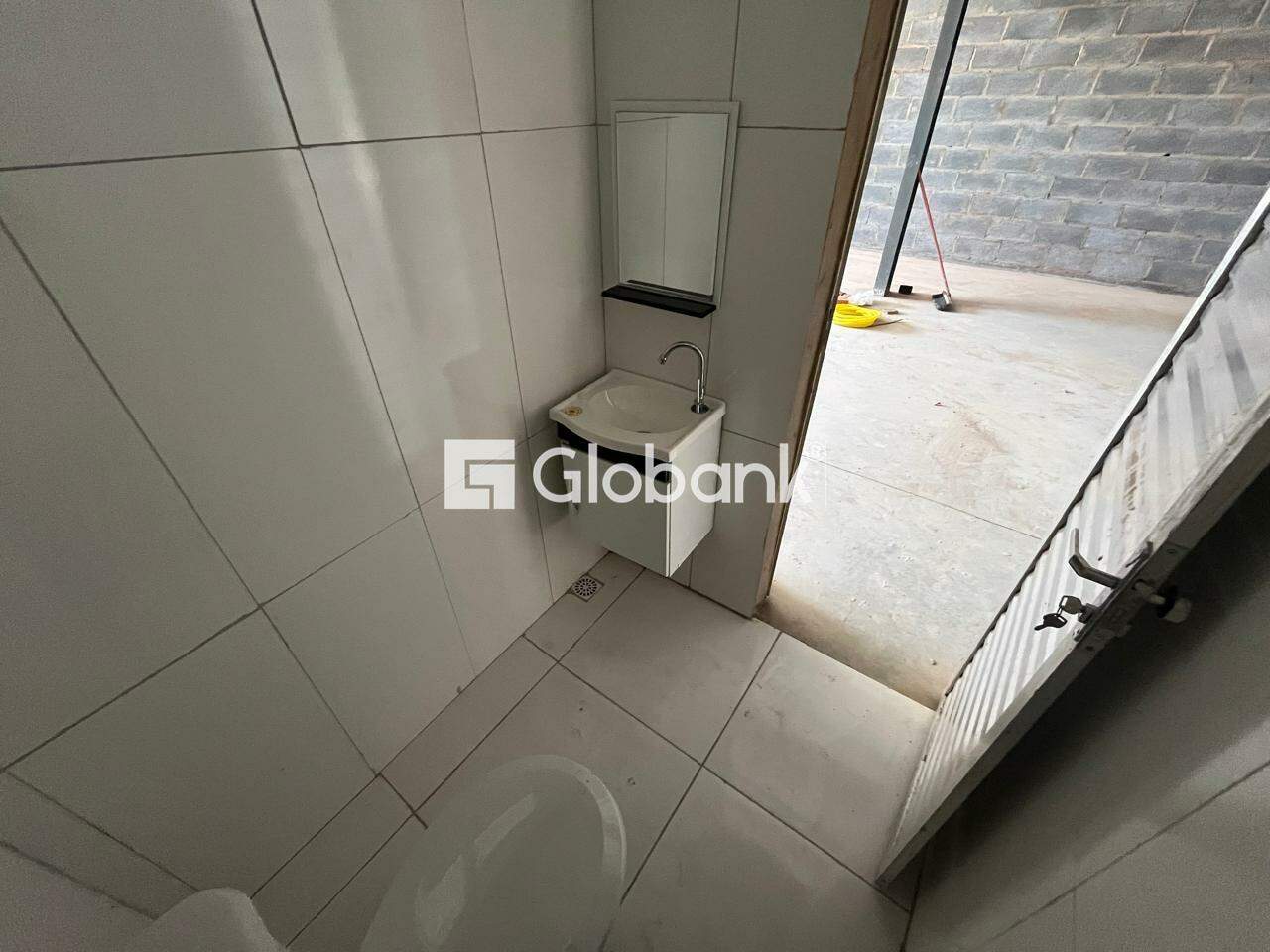 Galpão para aluguel Jardim Primavera 153m² Montes Claros MG: 