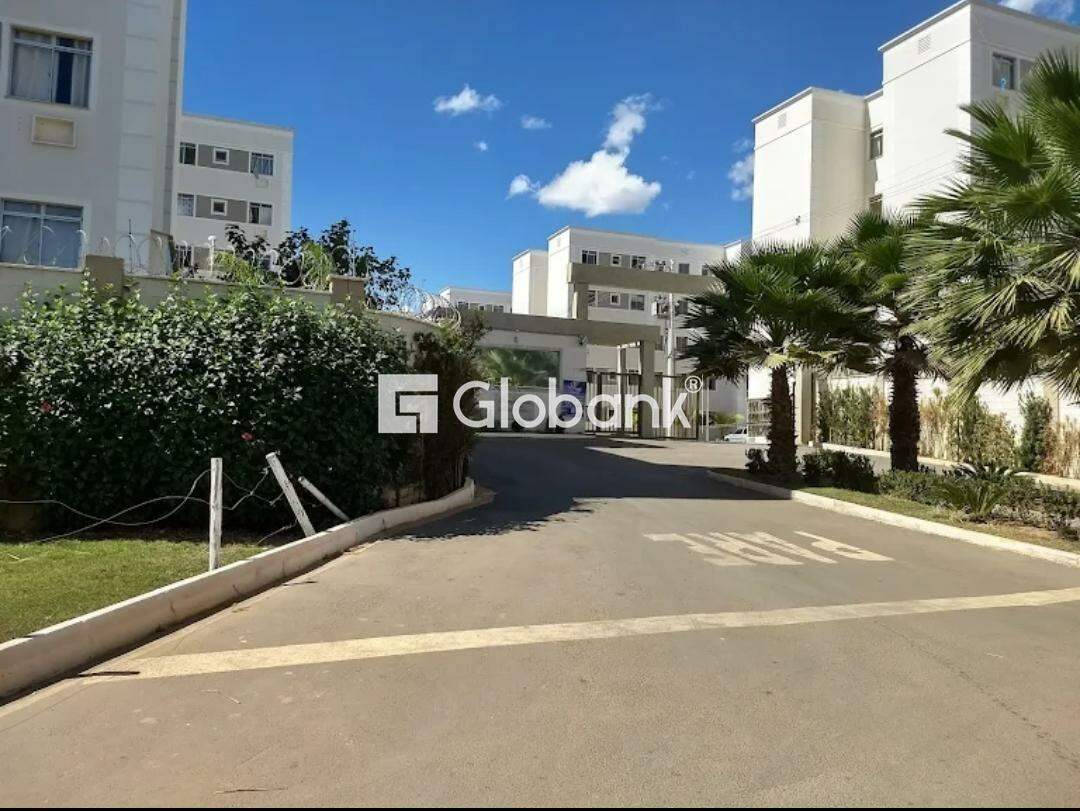 Apartamento à venda Belvedere 50m² Montes Claros MG: 