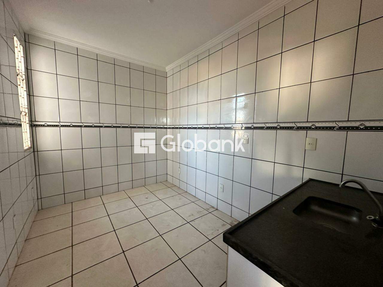 Casa 3 quartos para aluguel Maracanã 98m² Montes Claros MG: 