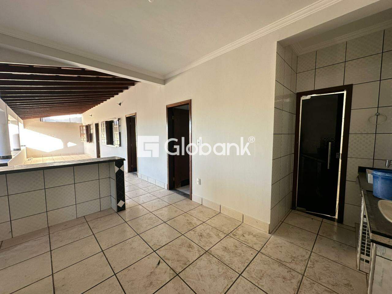 Casa 3 quartos para aluguel Maracanã 98m² Montes Claros MG: 