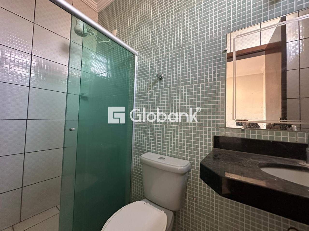Casa 3 quartos para aluguel Maracanã 98m² Montes Claros MG: 
