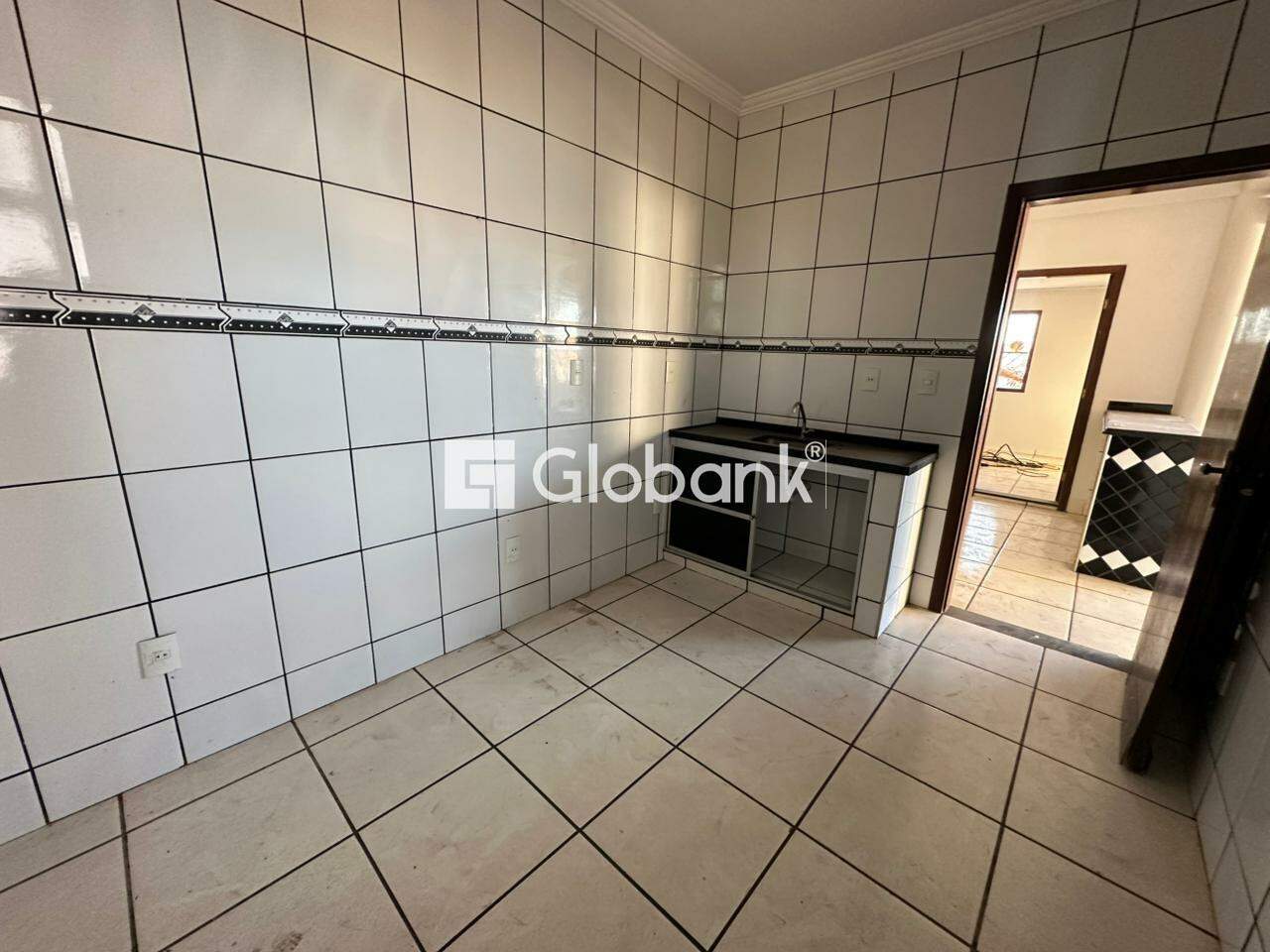 Casa 3 quartos para aluguel Maracanã 98m² Montes Claros MG: 