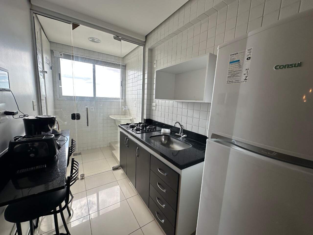 Apartamento 2 quartos à venda Centro 105m² Montes Claros MG: Cozinha