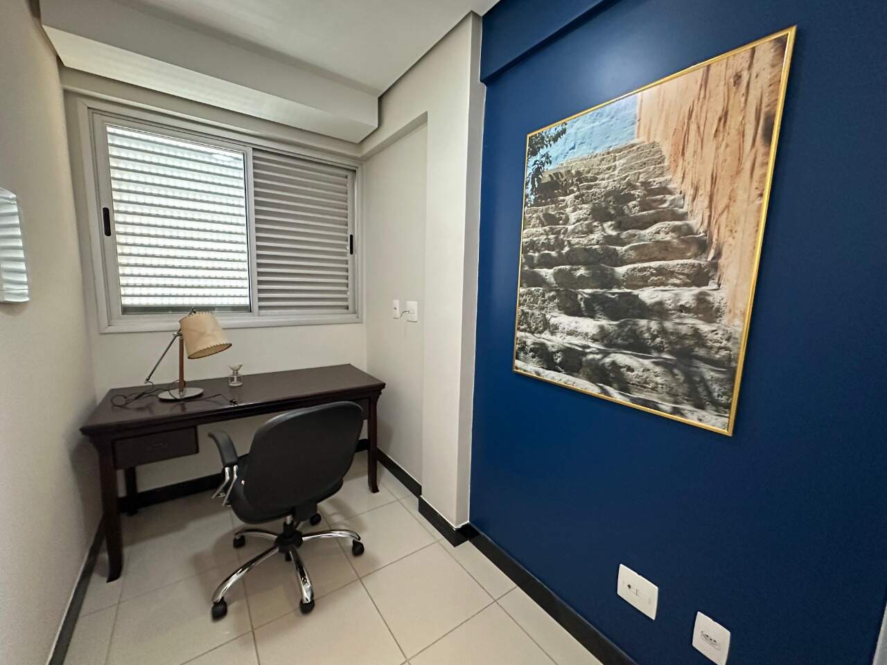 Apartamento 2 quartos à venda Centro 105m² Montes Claros MG: Escritorio