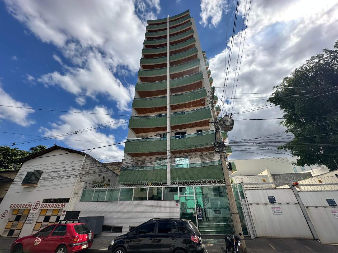 Apartamento 2 quartos à venda Centro 105m² Montes Claros MG: Fachada