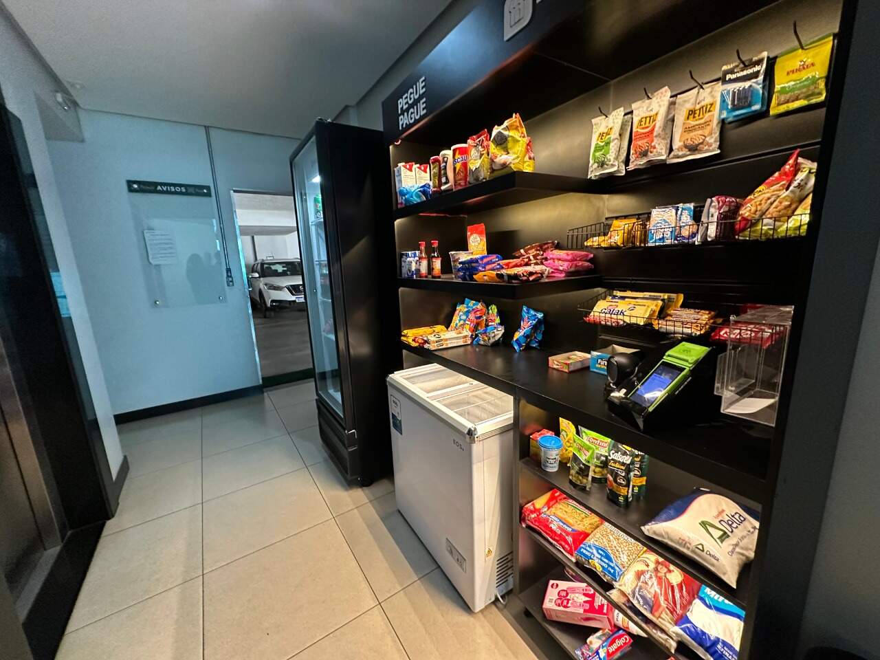 Apartamento 2 quartos à venda Centro 105m² Montes Claros MG: Mercadinho