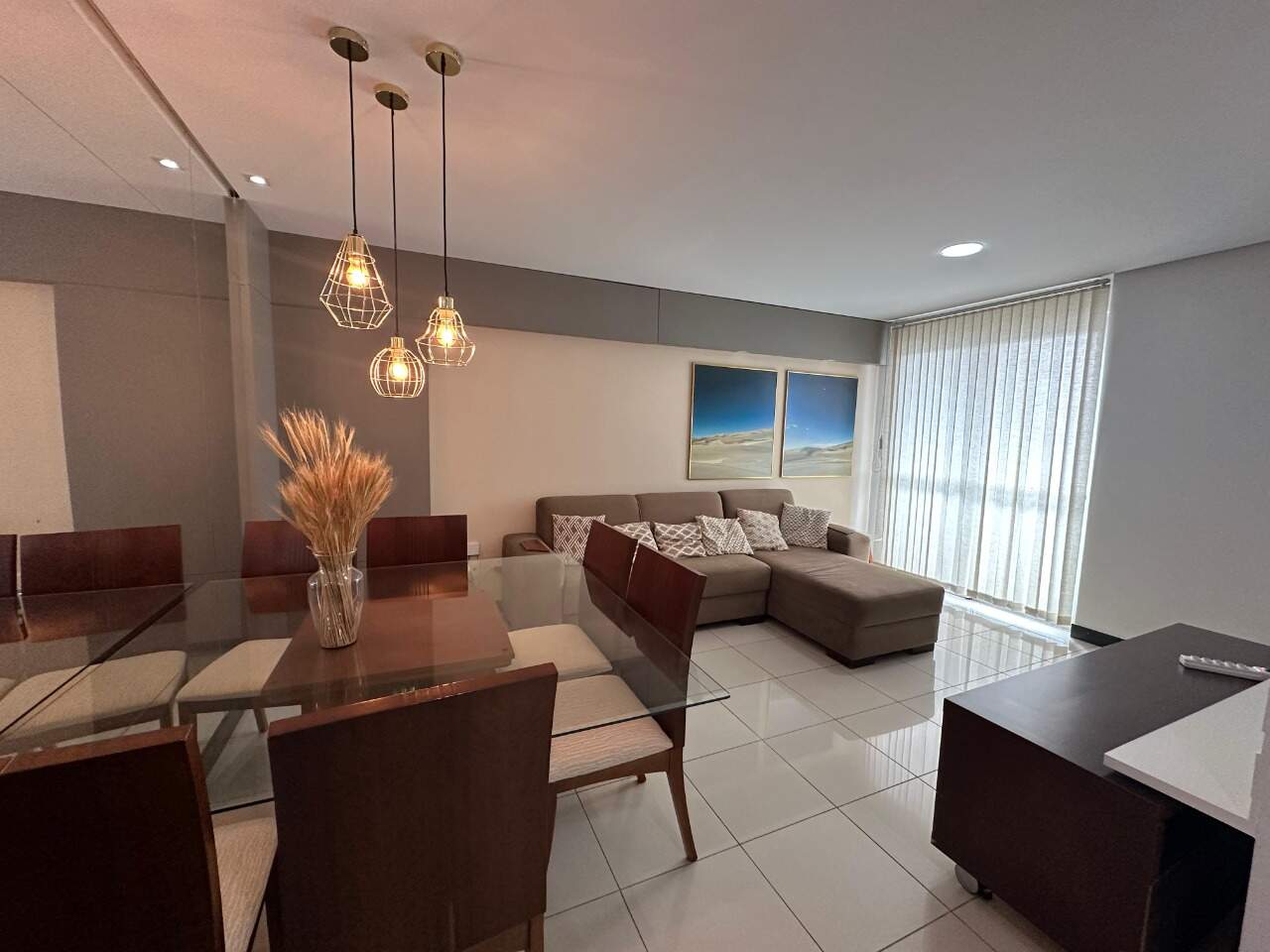 Apartamento 2 quartos à venda Centro 105m² Montes Claros MG: Sala