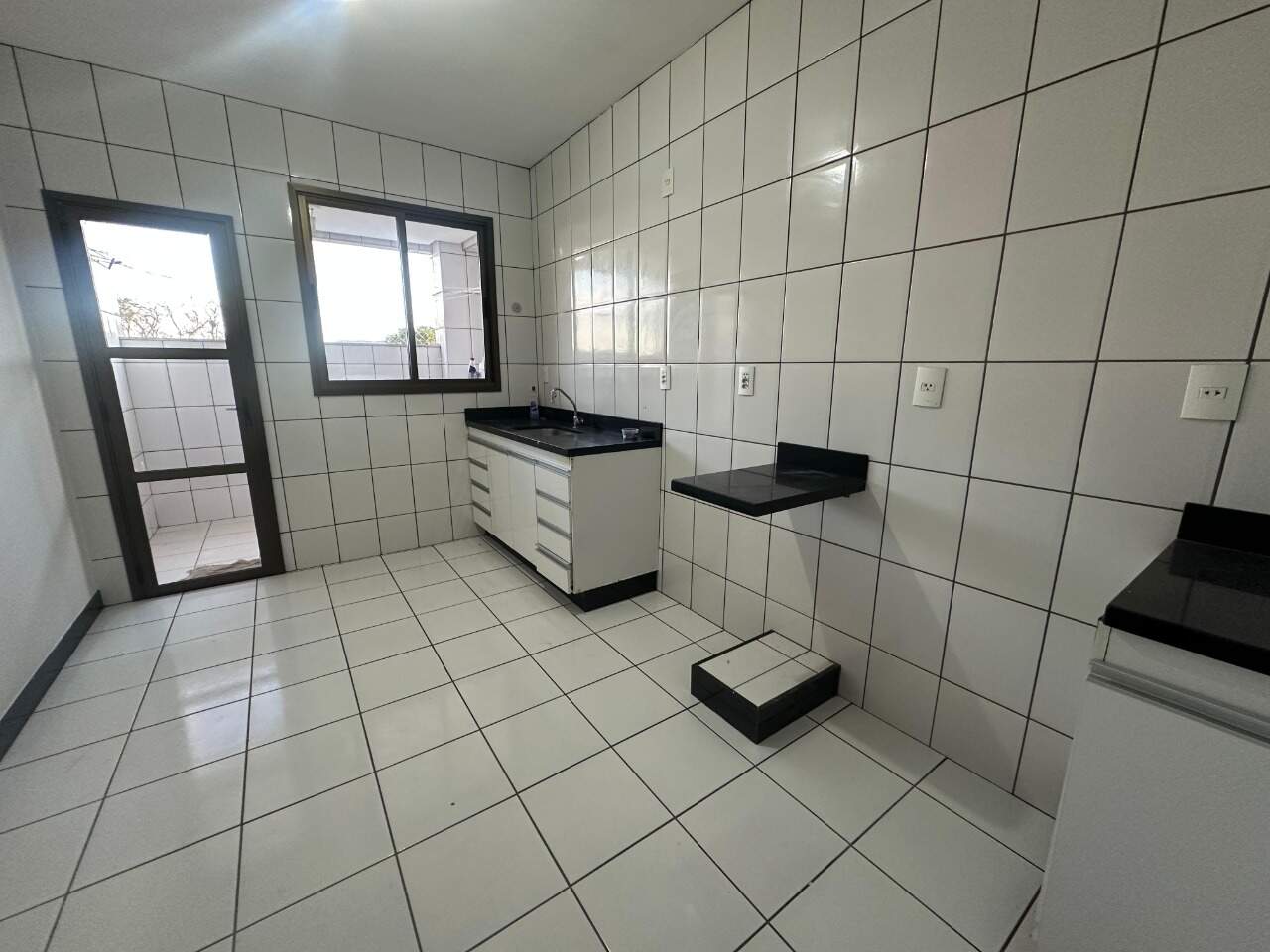 Apartamento 3 quartos à venda Todos os Santos 110m² Montes Claros MG: Cozinha