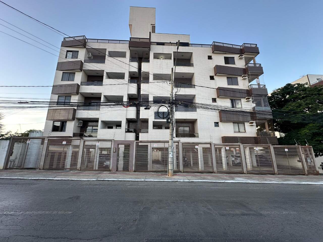 Apartamento 3 quartos à venda Todos os Santos 110m² Montes Claros MG: Fachada