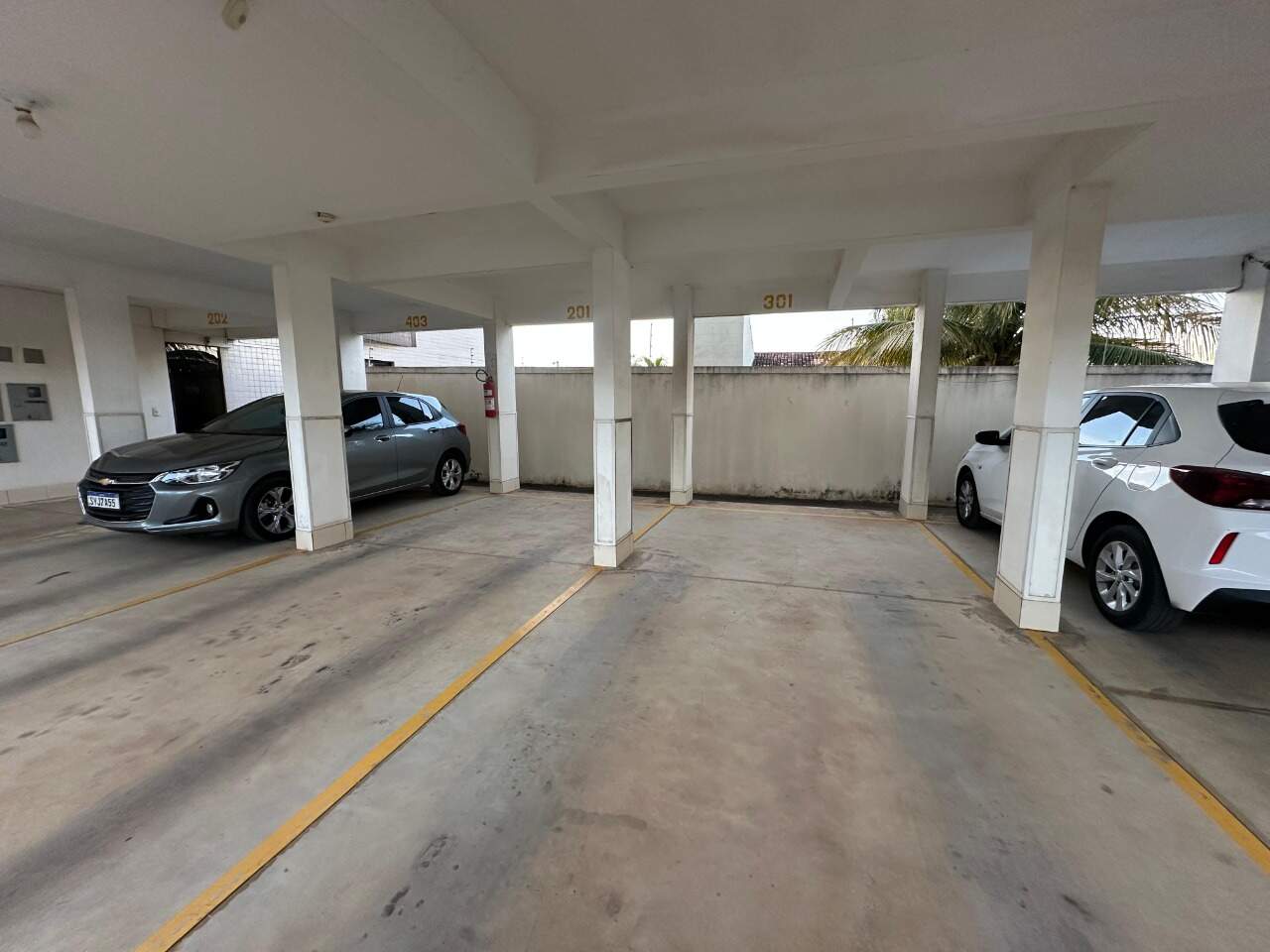 Apartamento 3 quartos à venda Todos os Santos 110m² Montes Claros MG: Garagem