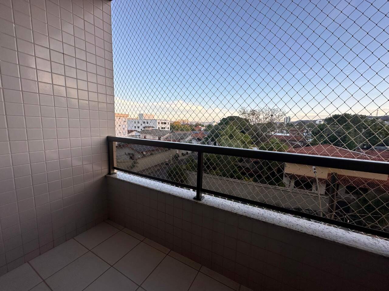 Apartamento 3 quartos à venda Todos os Santos 110m² Montes Claros MG: Sacada2