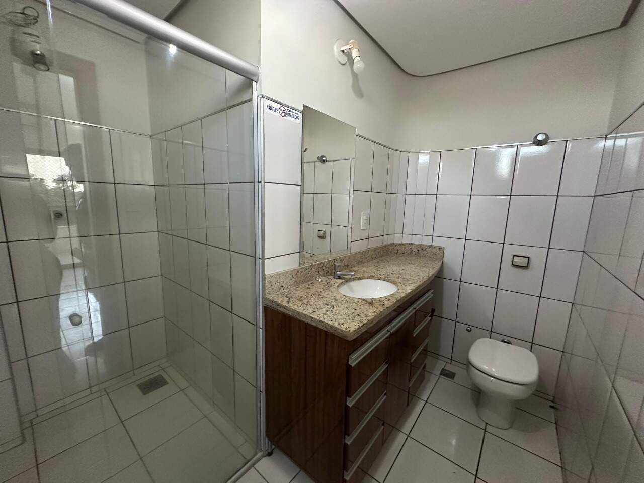 Apartamento 3 quartos à venda Todos os Santos 110m² Montes Claros MG: Su te