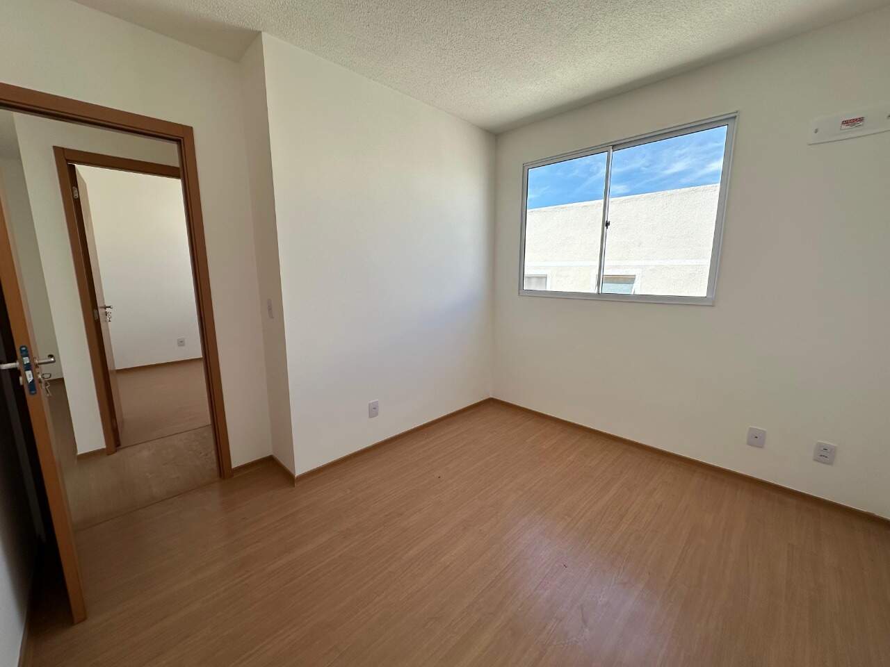 Apartamento 2 quartos para aluguel Barcelona Park 45m² Montes Claros MG: Quarto