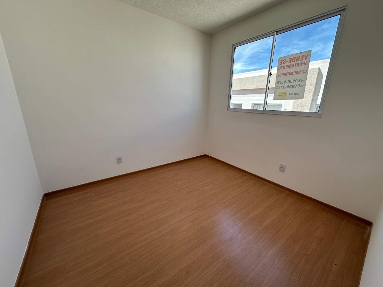 Apartamento 2 quartos para aluguel Barcelona Park 45m² Montes Claros MG: Quarto 1