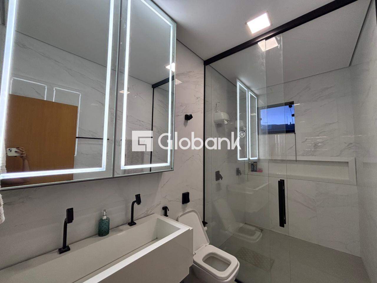 Casa à venda Ibituruna 200m² Montes Claros MG: 