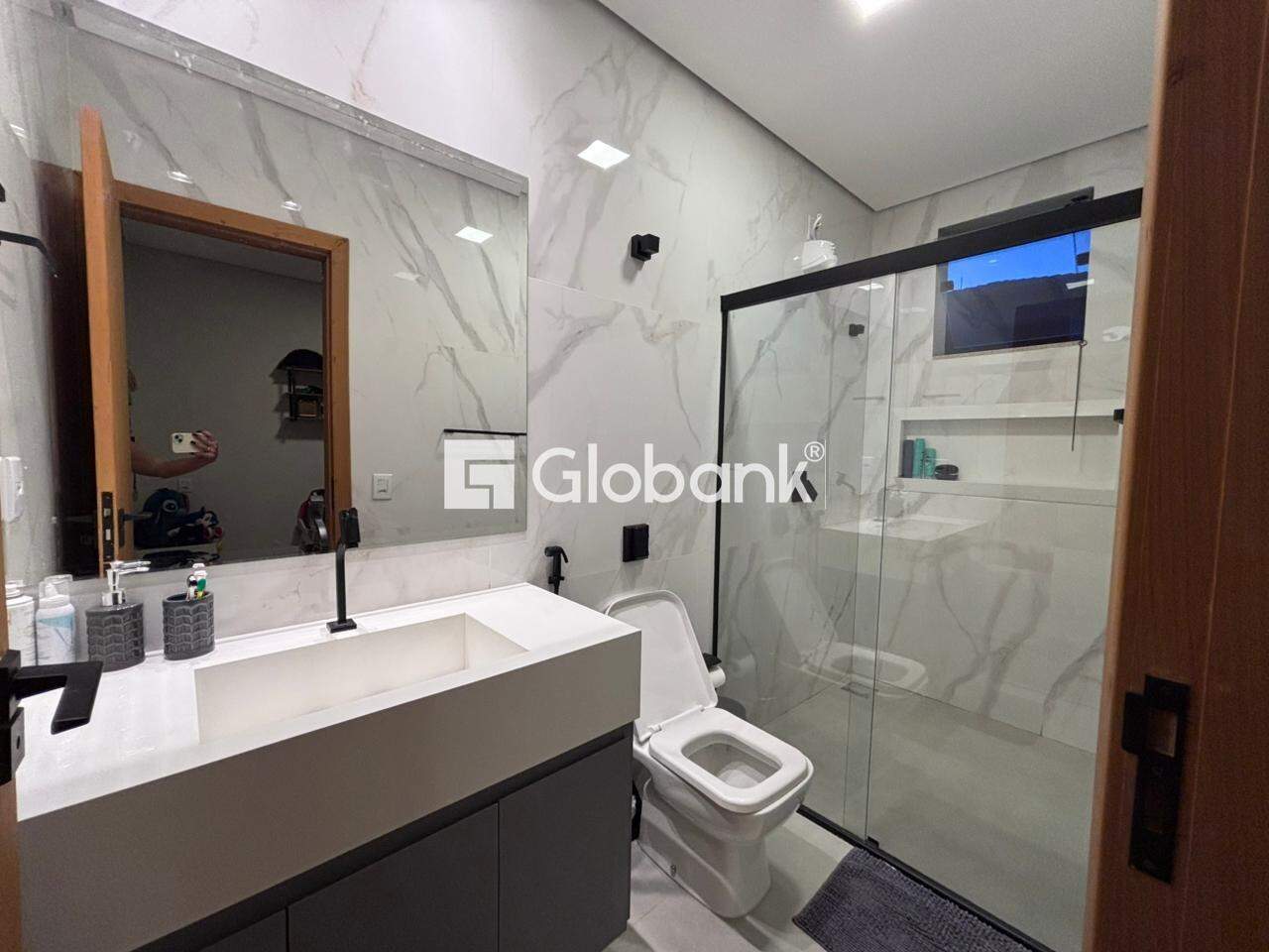 Casa à venda Ibituruna 200m² Montes Claros MG: 