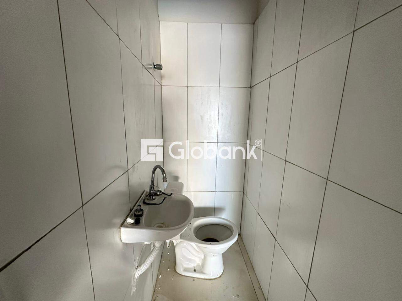Ponto comercial para aluguel Vila Antônio Narciso 60m² Montes Claros MG: 
