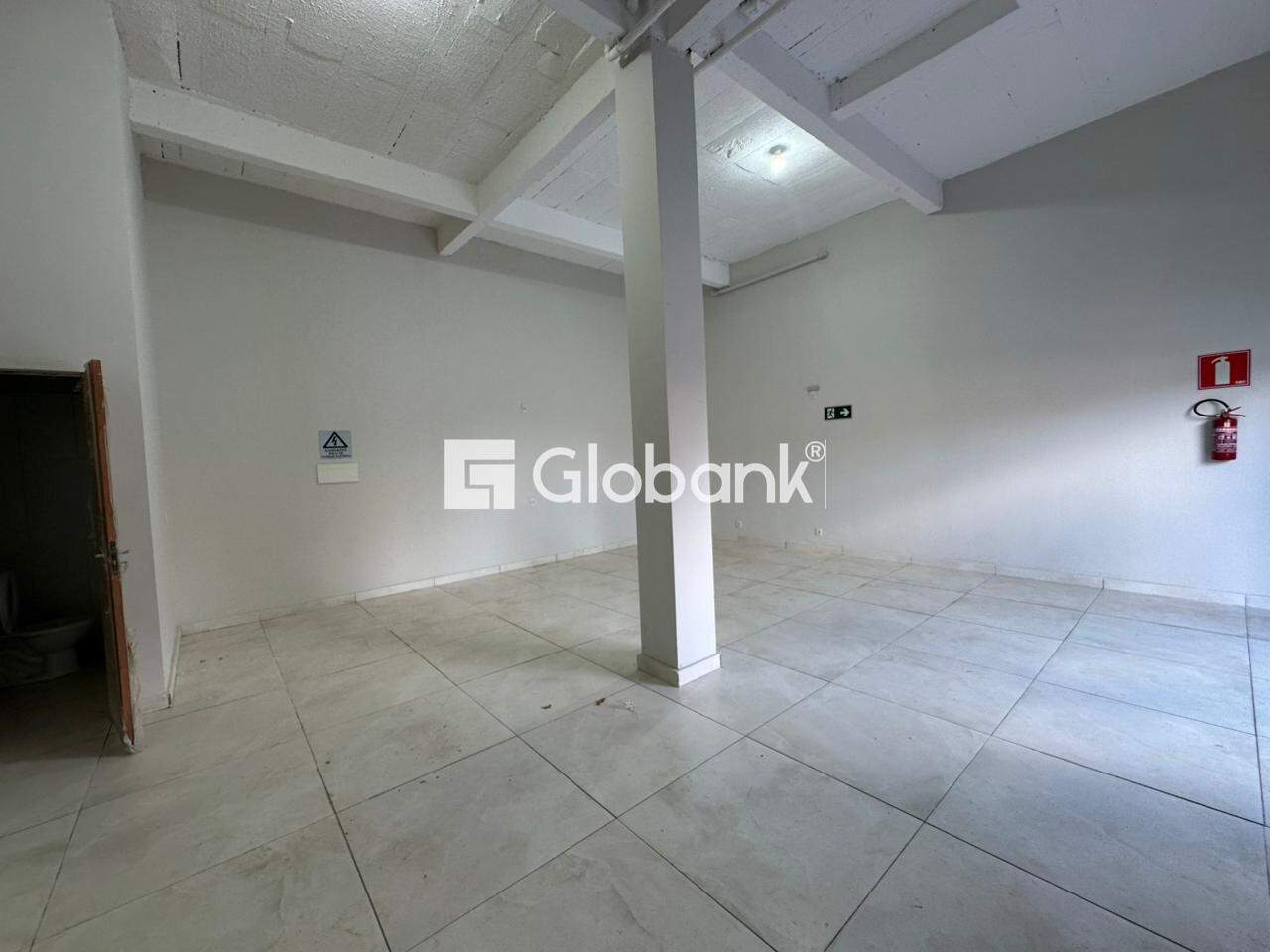 Ponto comercial para aluguel Vila Antônio Narciso 60m² Montes Claros MG: 