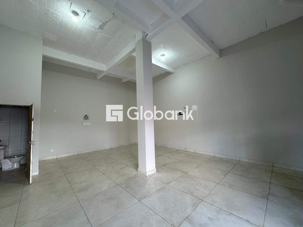 Ponto comercial para aluguel Vila Antônio Narciso 60m² Montes Claros MG: 