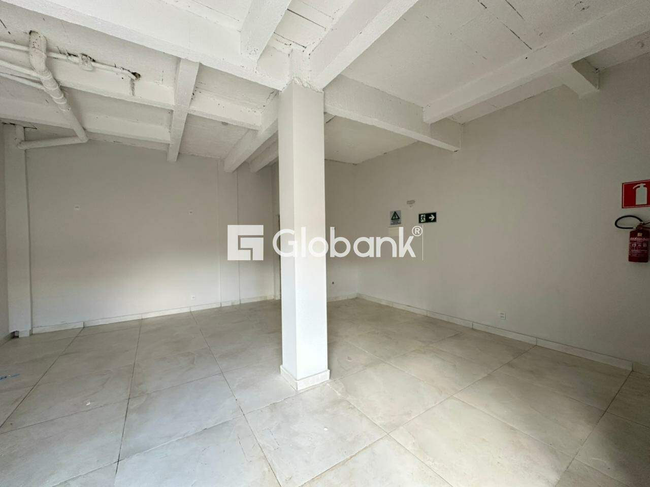 Ponto comercial para aluguel Vila Antônio Narciso 60m² Montes Claros MG: 