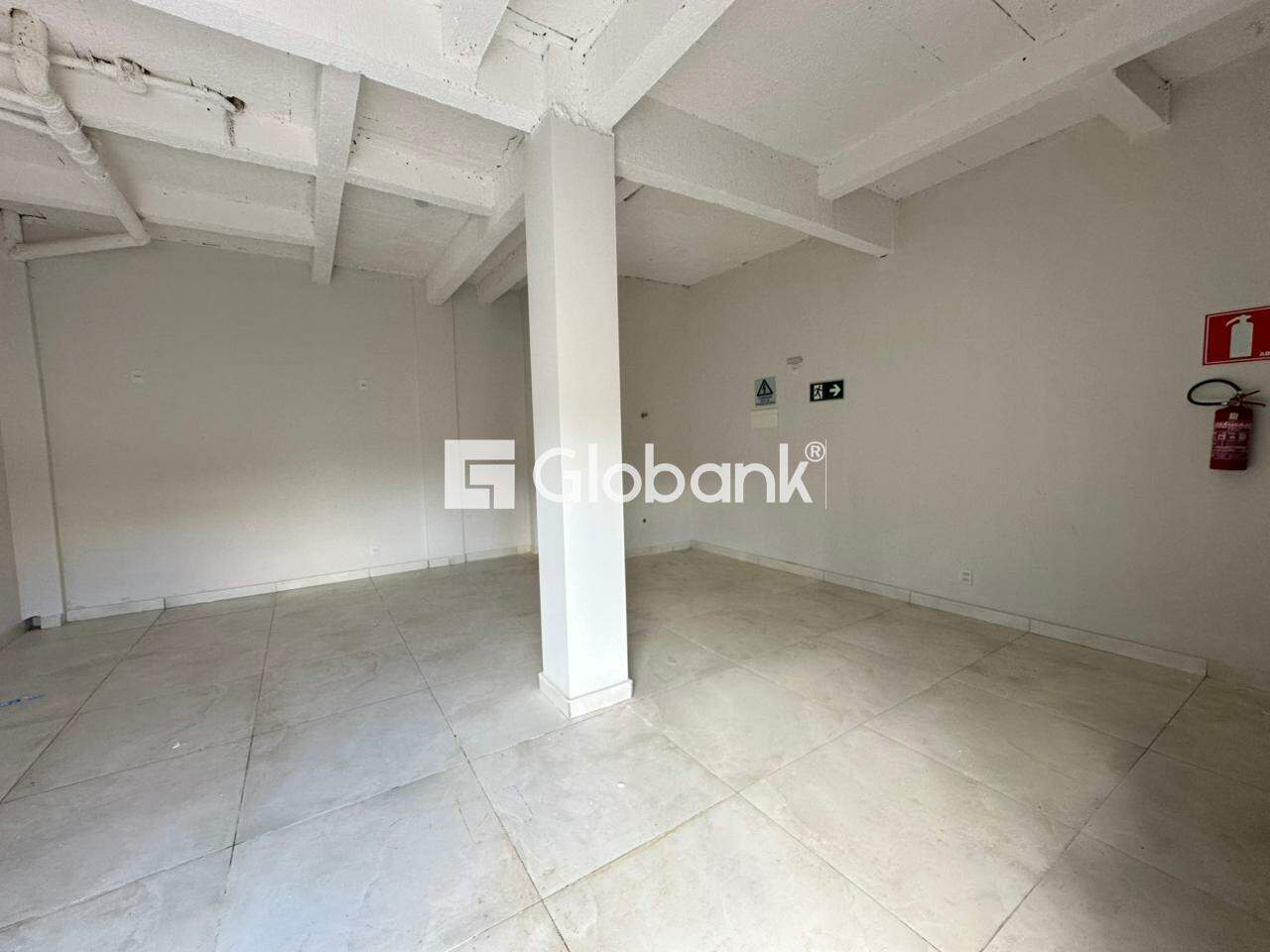 Ponto comercial para aluguel Vila Antônio Narciso 45m² Montes Claros MG: 