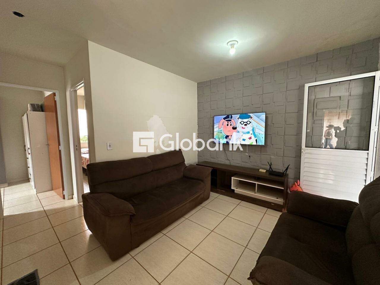 Casa 2 quartos para aluguel Residencial Portal Dos Ipês 65m² Montes Claros MG:
