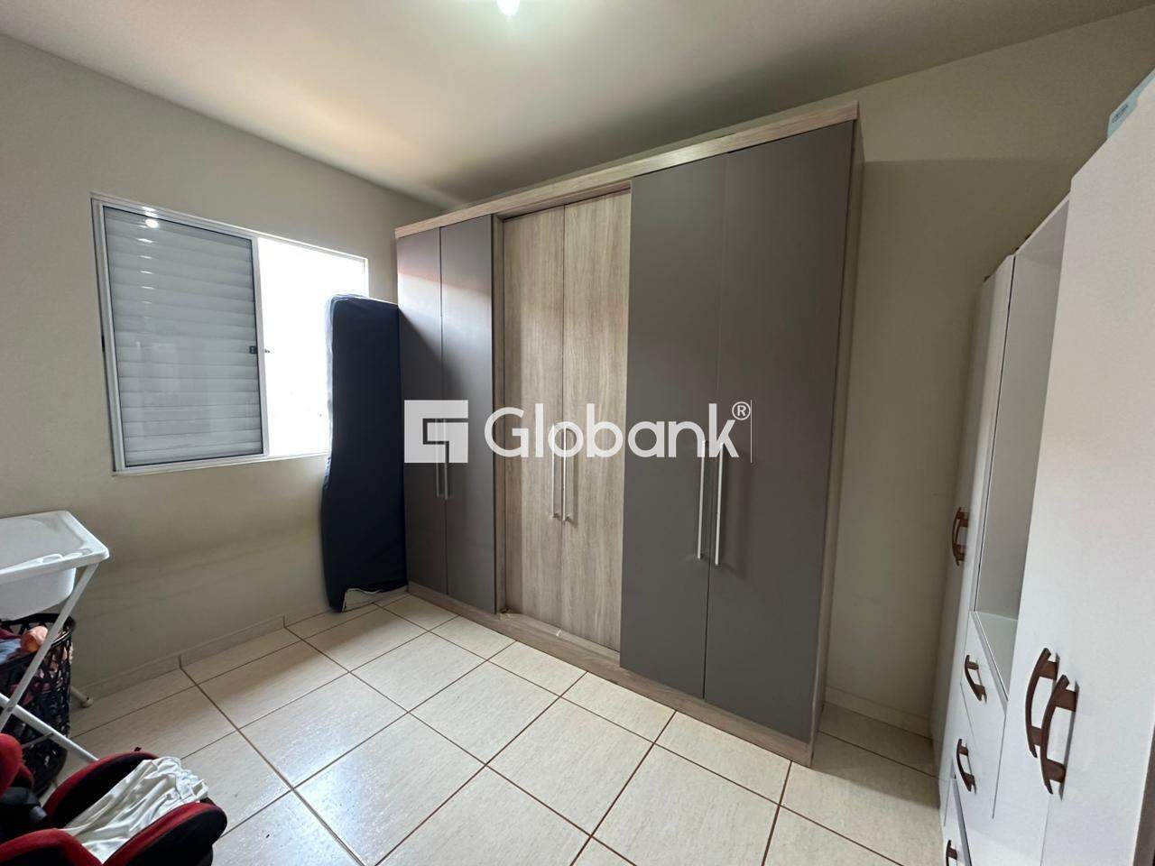 Casa 2 quartos para aluguel Residencial Portal Dos Ipês 65m² Montes Claros MG: