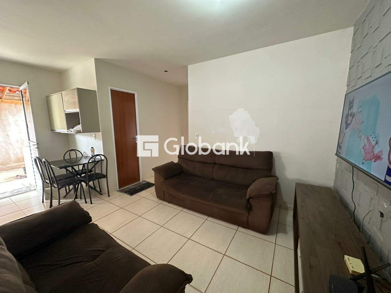 Casa 2 quartos para aluguel Residencial Portal Dos Ipês 65m² Montes Claros MG: