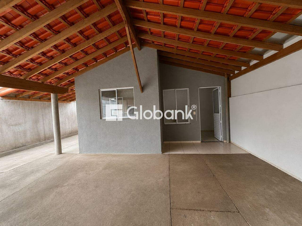 Casa 2 quartos para aluguel Residencial Portal Dos Ipês 65m² Montes Claros MG: 